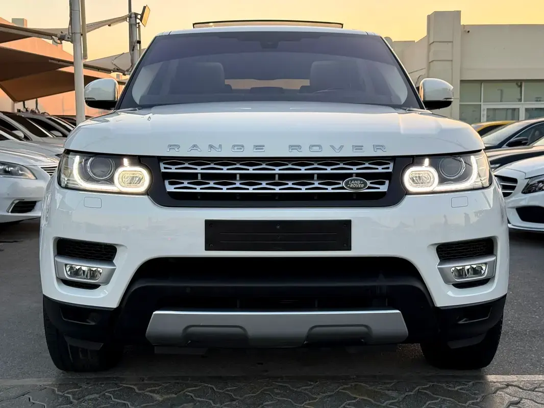 لاند روفر رينج روفر سبورت 2016