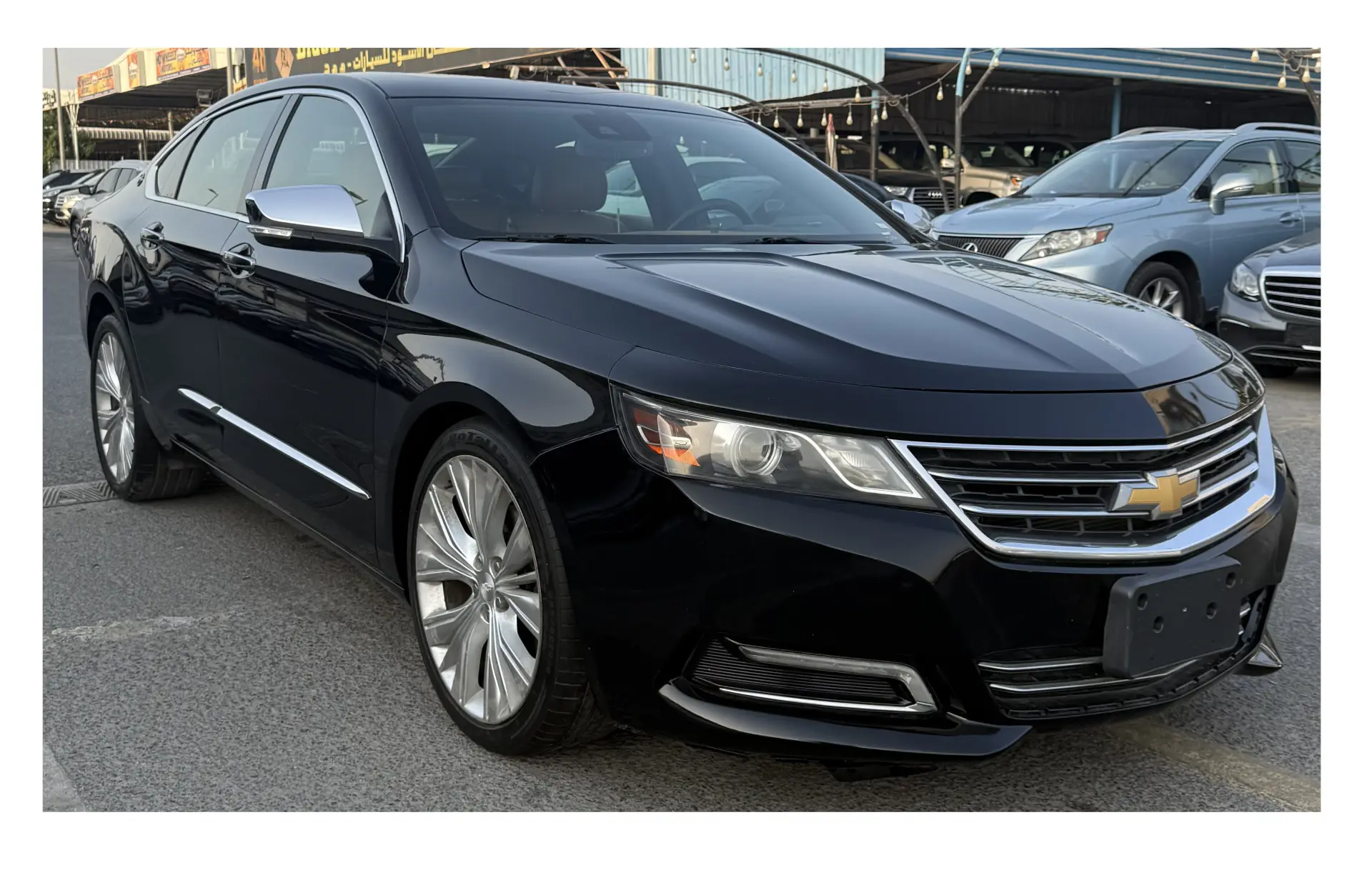 شيفروليه إمبالا 2014 3.6L