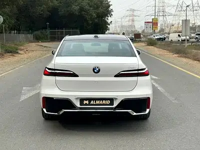 BMW 7 Series 2026 3L