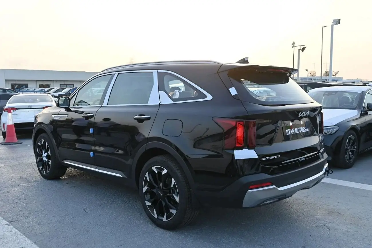 Kia Sorento 2026 2.5L