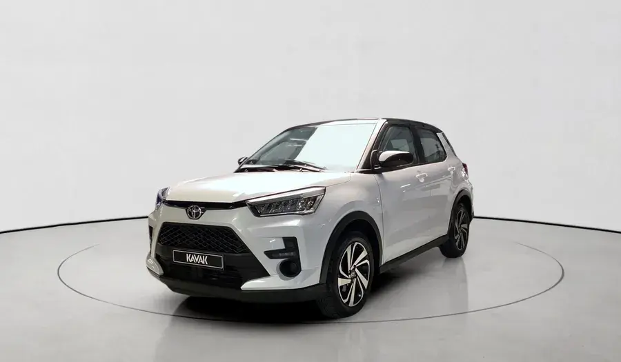 Toyota Raize 2024 1L