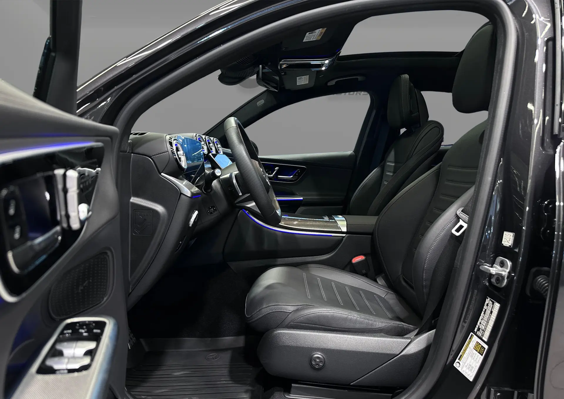 Mercedes Benz GLC Class Coupe 2024 2L