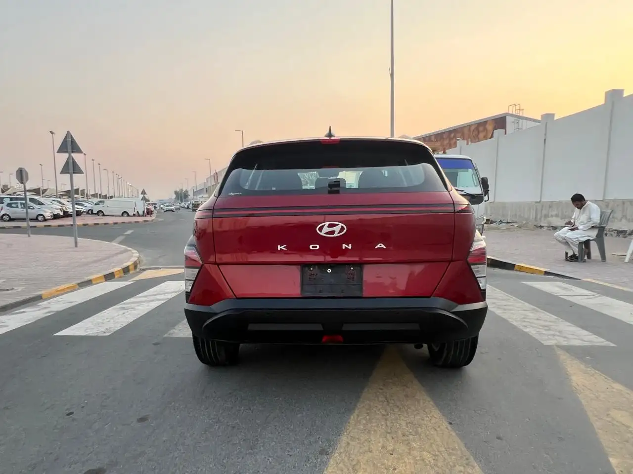 Hyundai Kona 2024 1600L