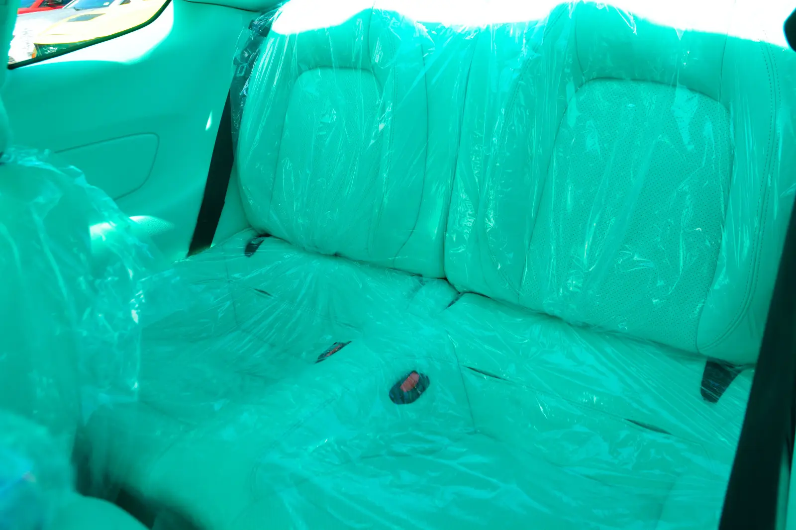 فورد موستانج 2022 2.3L