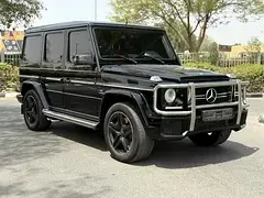 مرسيدس بنز G Class 2014 5.5L