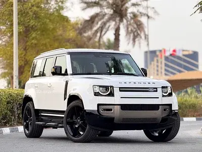 Land Rover Defender 2025