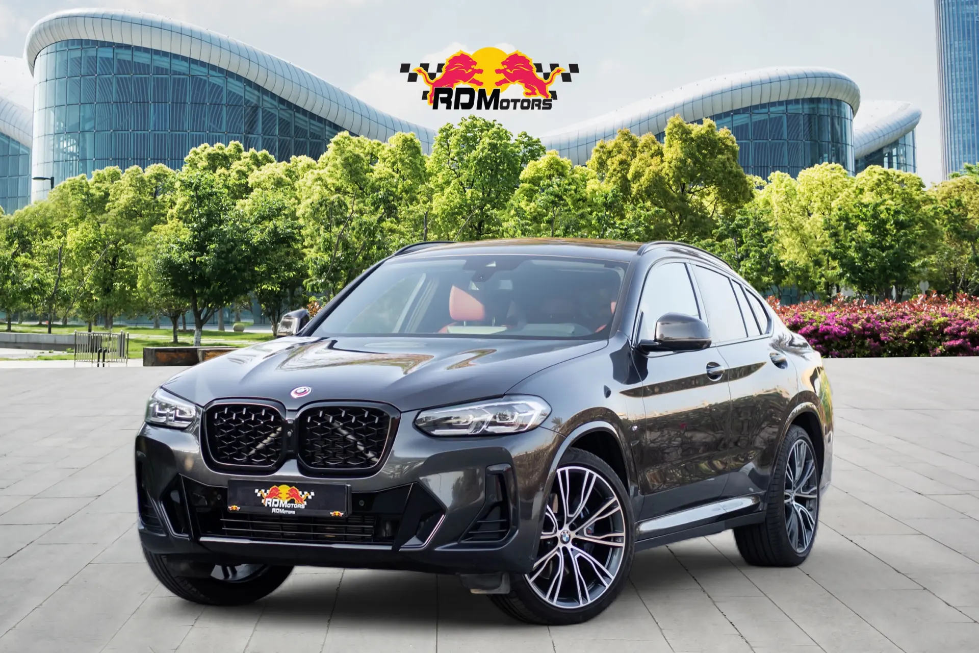 BMW X4 2023