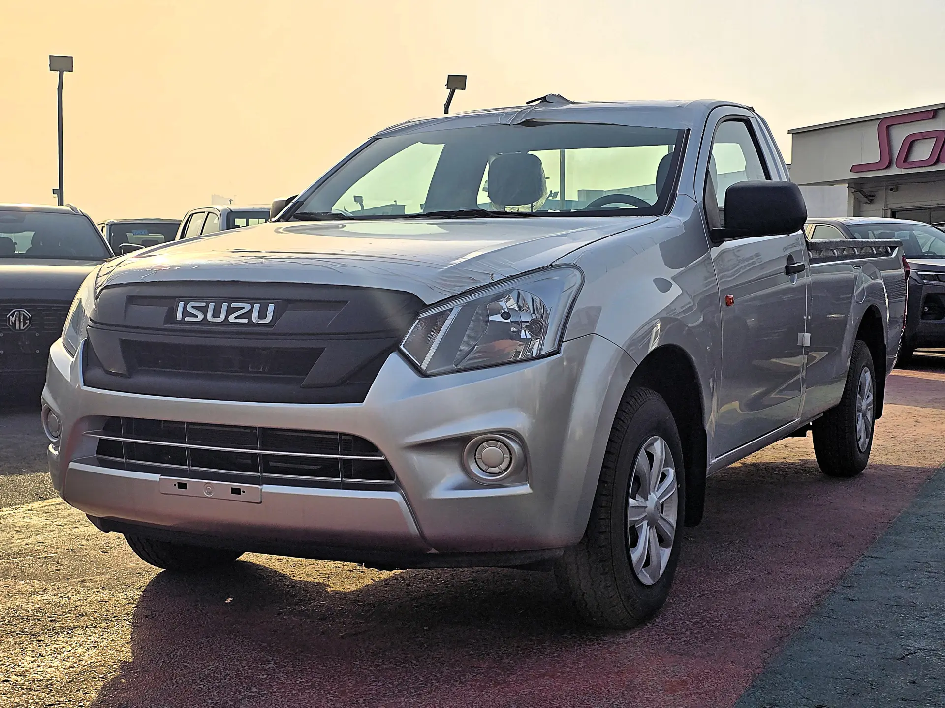 Isuzu DMax 2025