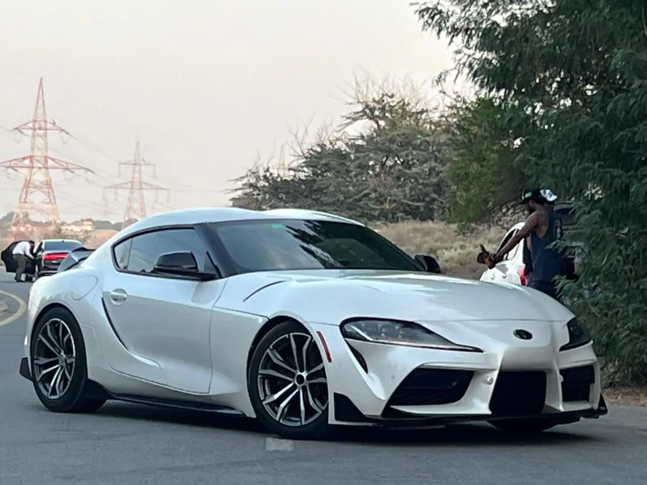 تويوتا سوبرا 2022