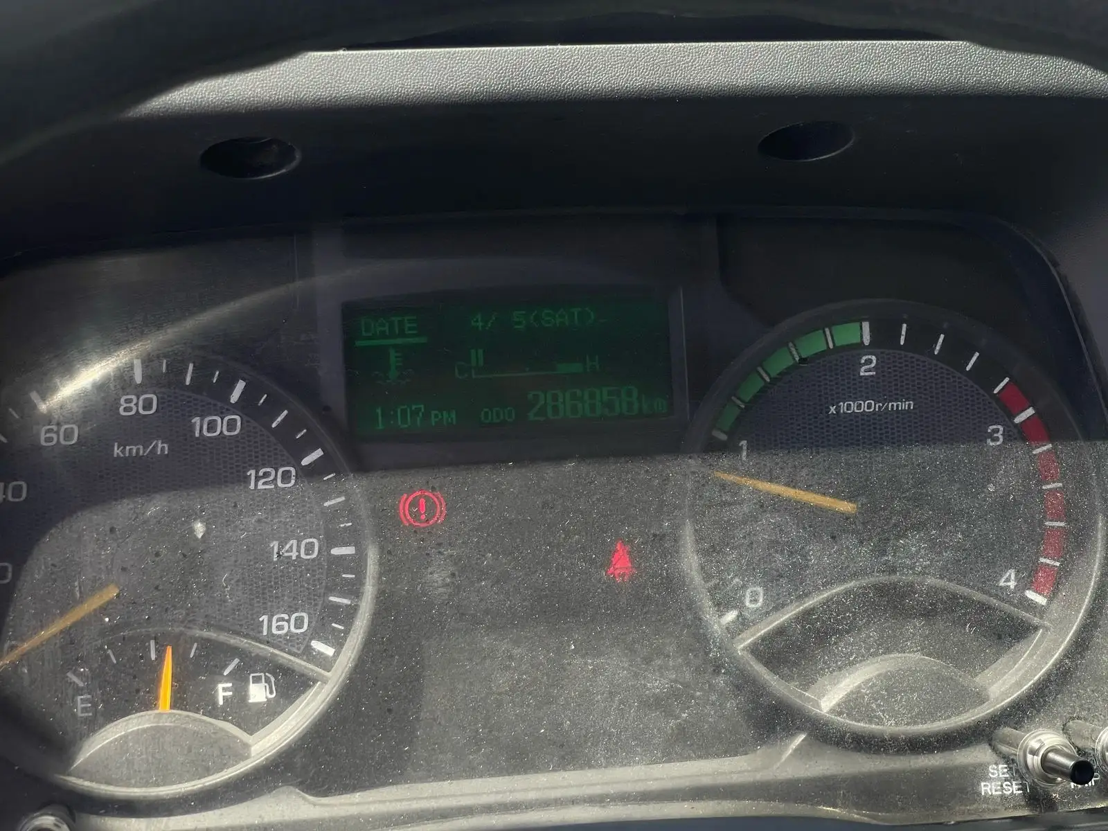 Mitsubishi Canter 2019