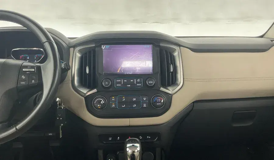 شيفروليه تريلبلازر 2018 3.6L