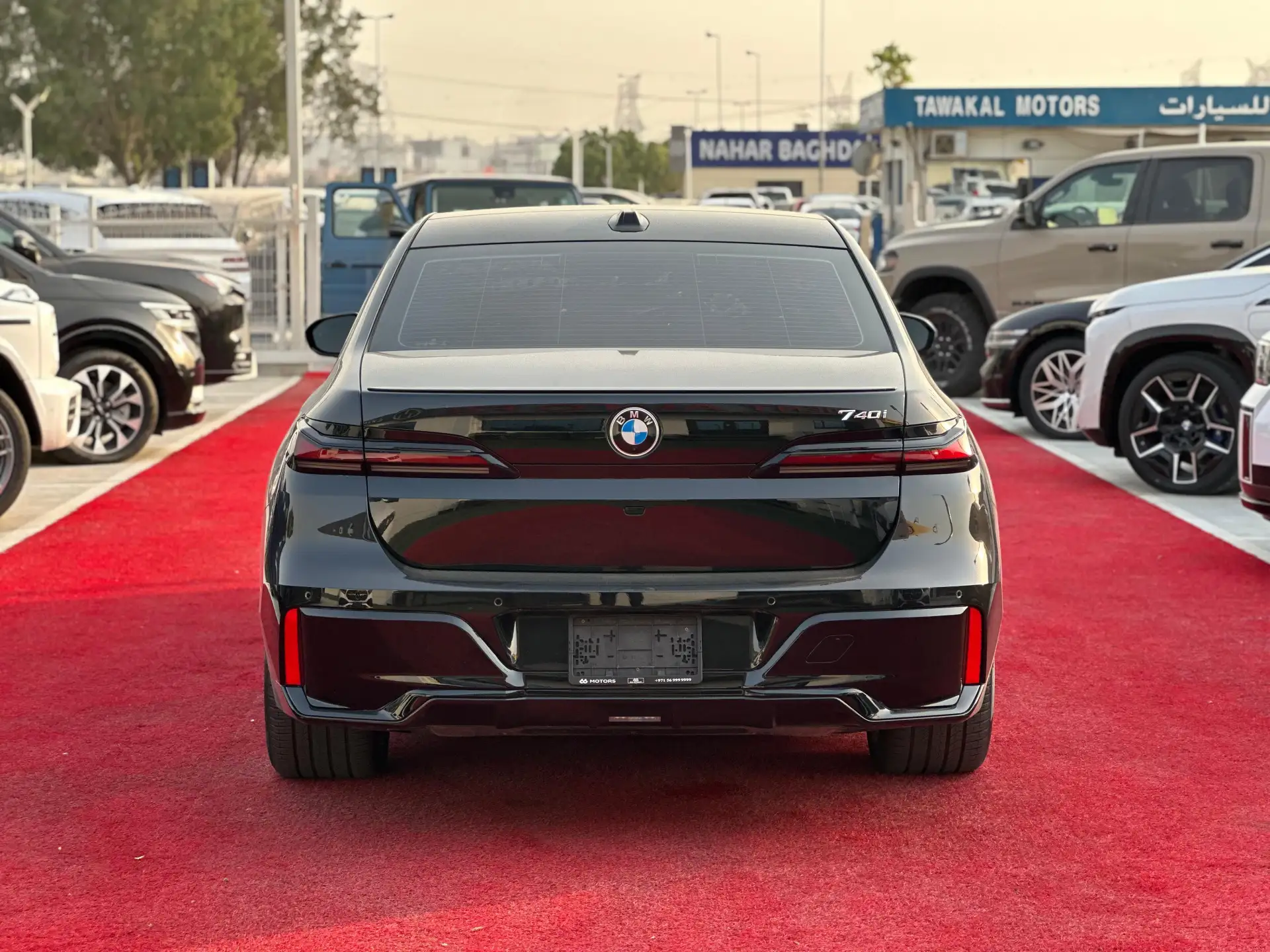 BMW 7 Series 2023 3L