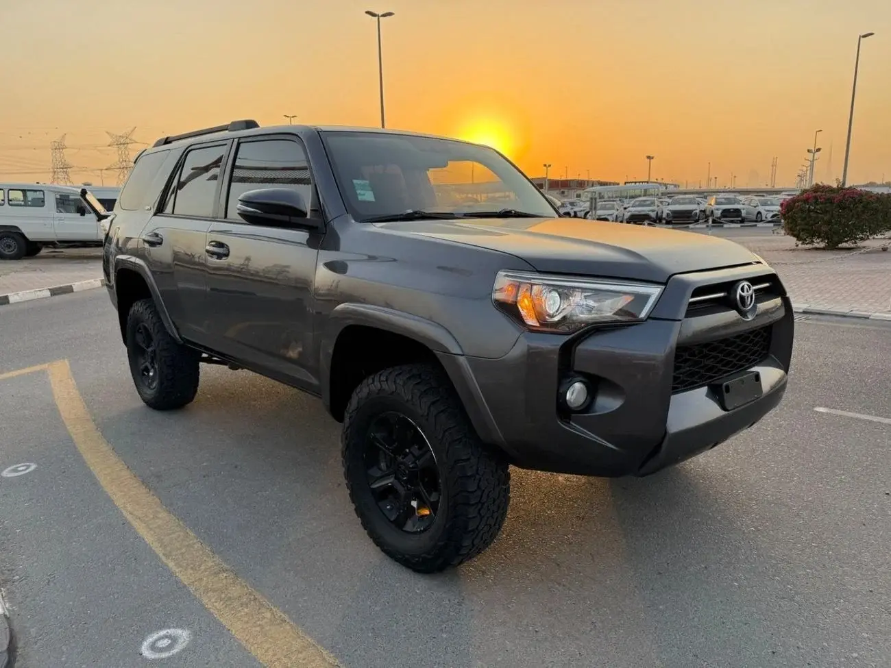 Toyota 4Runner 2015