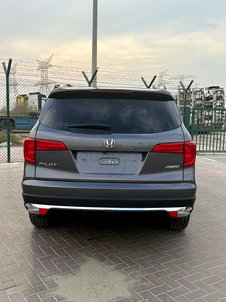 Honda Pilot 2017 3.5L