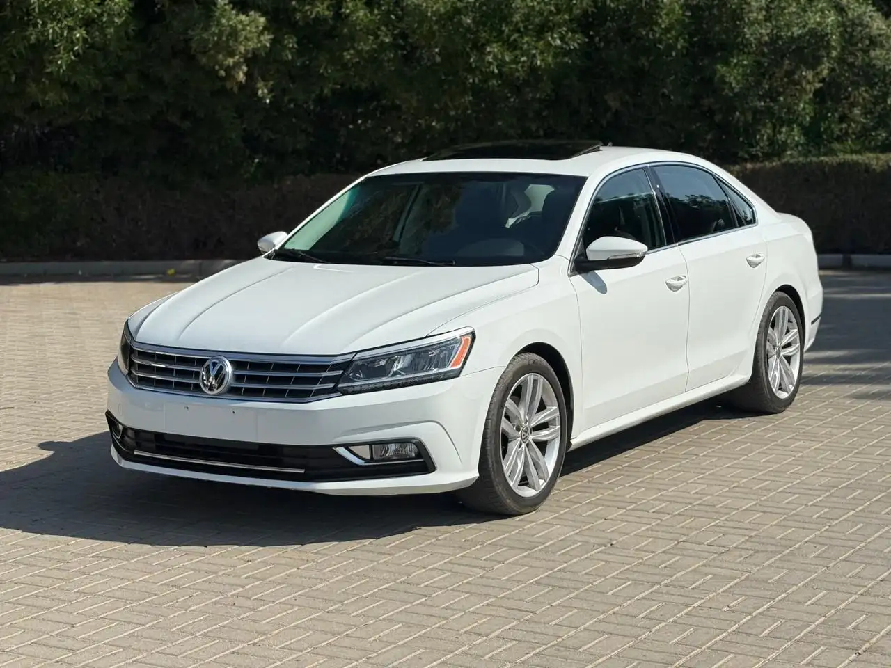 Volkswagen Passat 2018