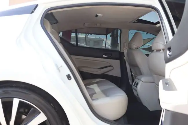 Nissan Altima 2020 2.5L