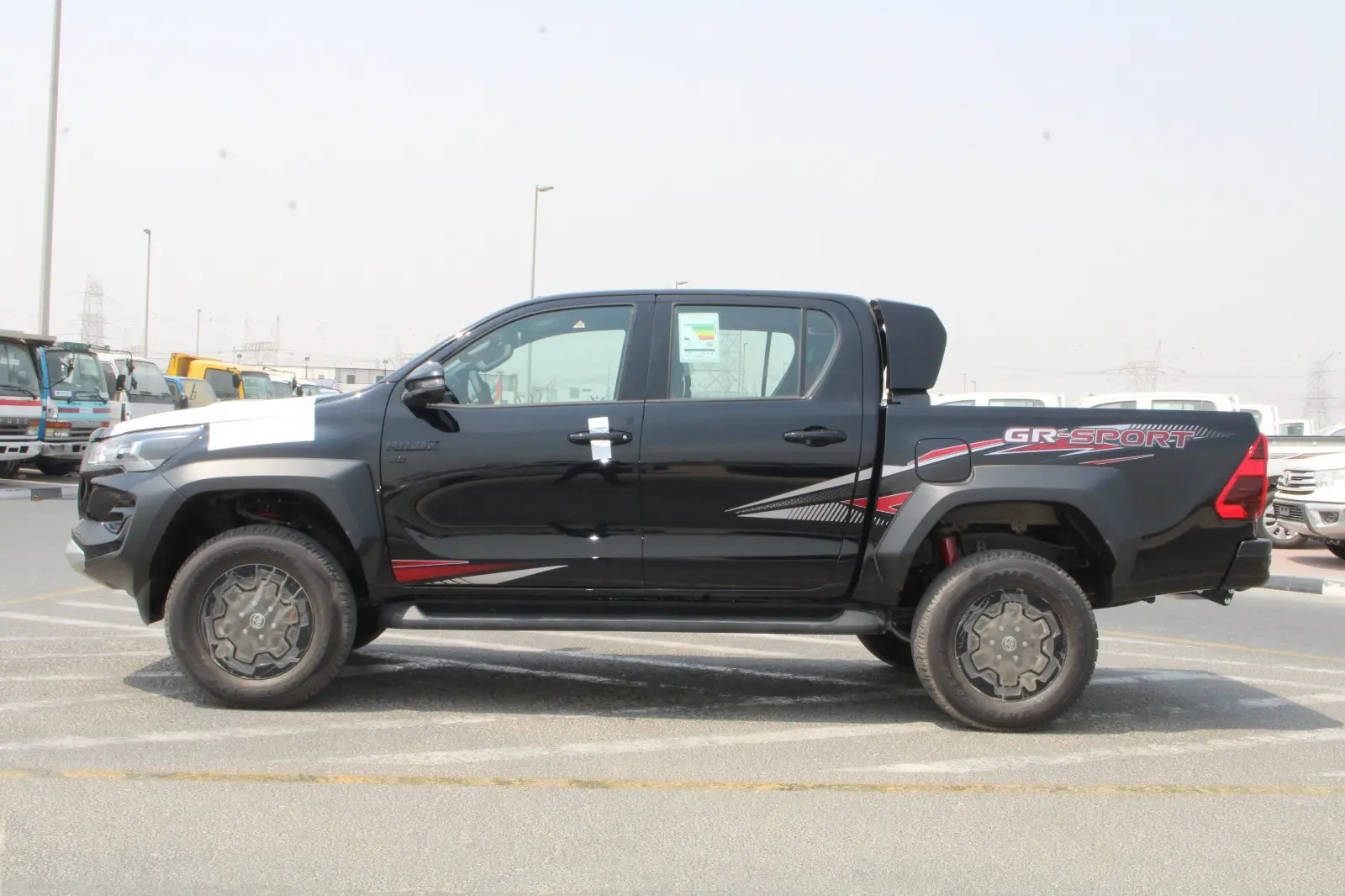 Toyota Hilux 2026