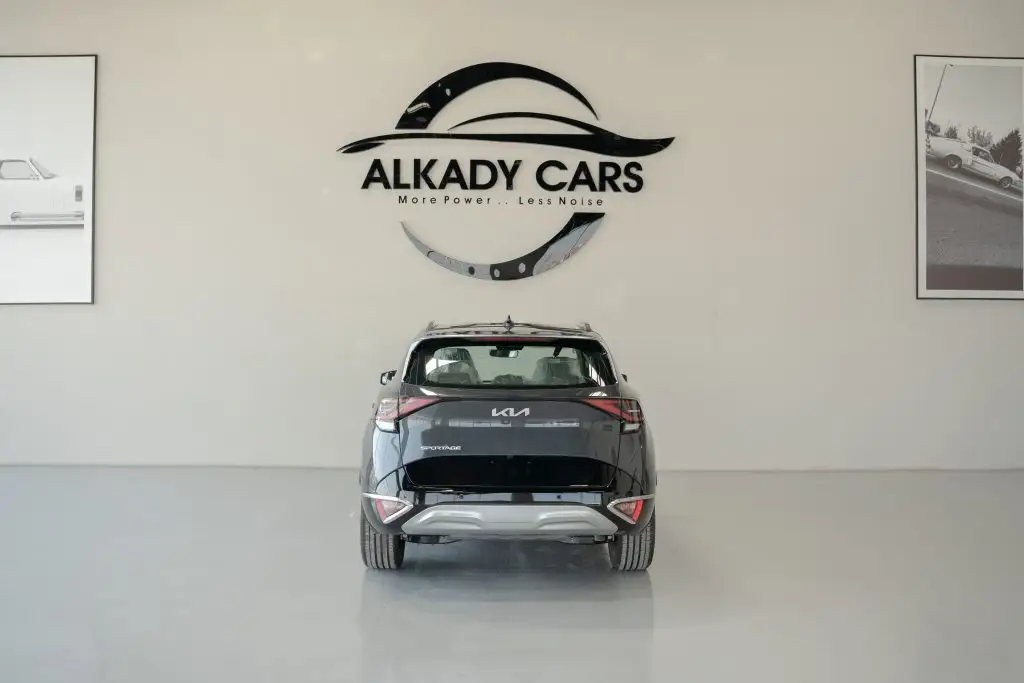 كيا سبورتيج 2026 1.6L