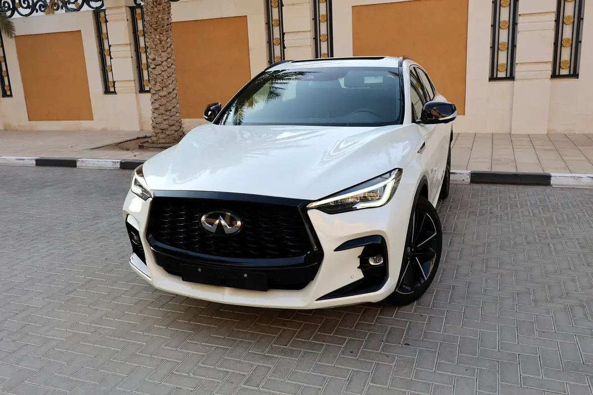 إنفينيتي QX55 2022