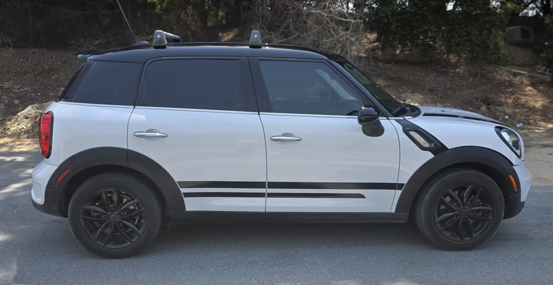 ميني كوبر كونتري مان 2015