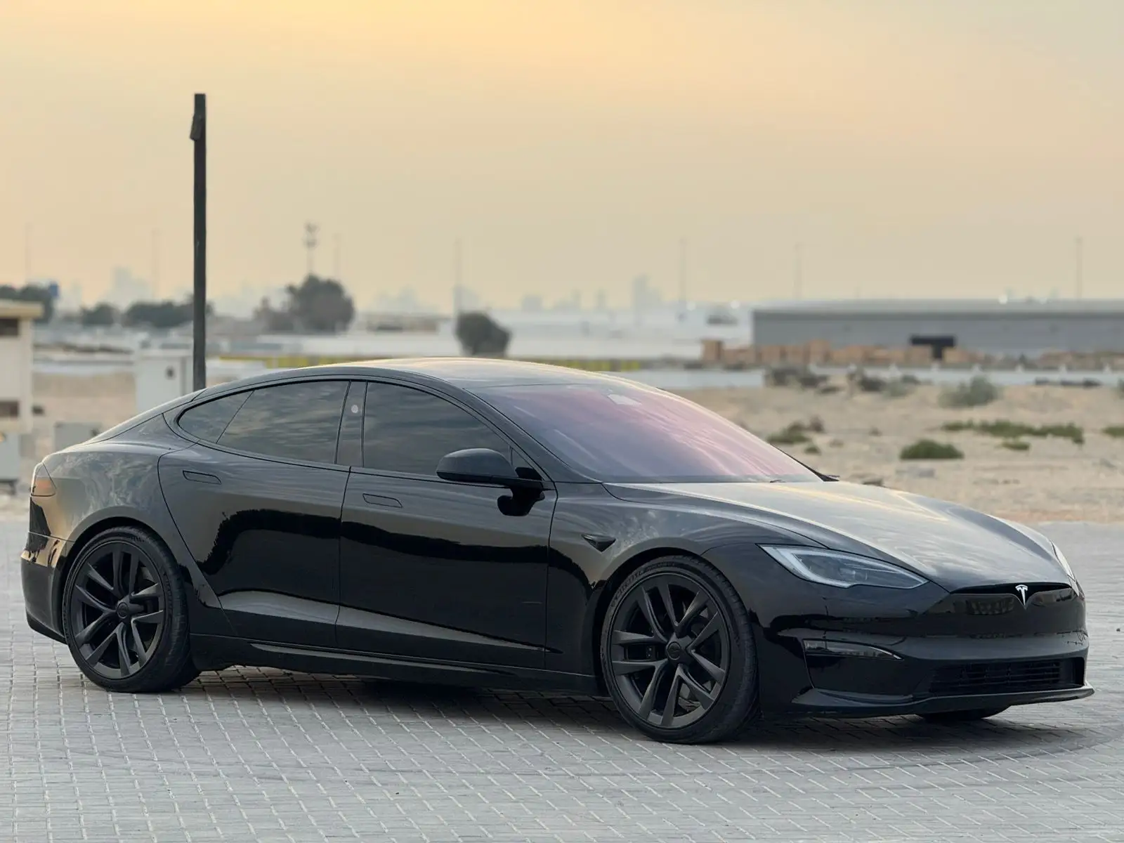 Tesla Model S 2023