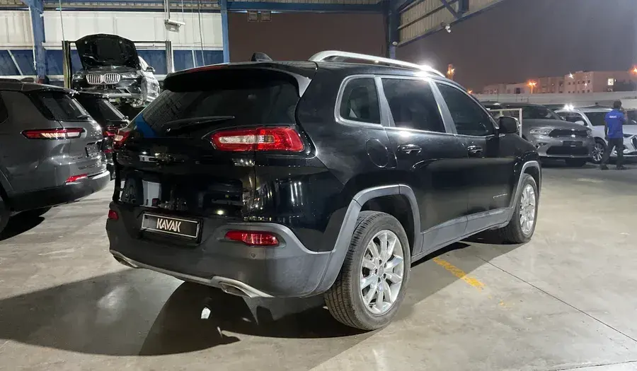 جيب شيروكي 2017 3.2L