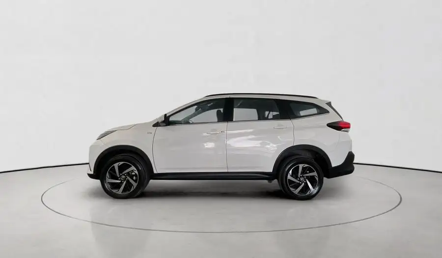 تويوتا راش 2021