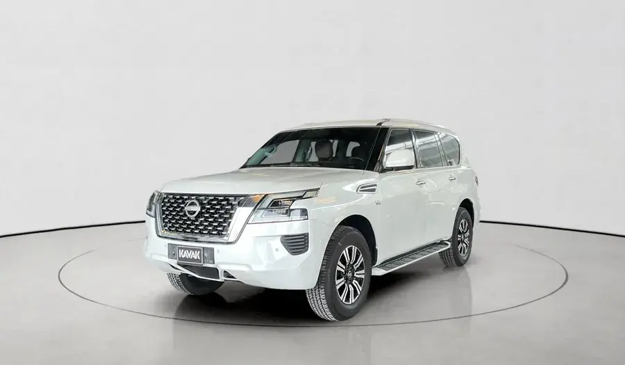 Nissan Patrol 2020