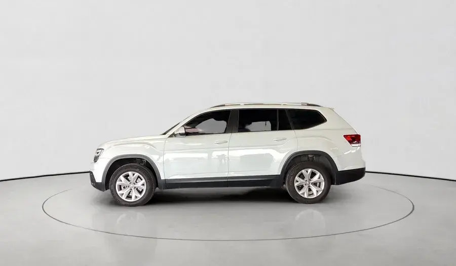 Volkswagen Teramont 2019