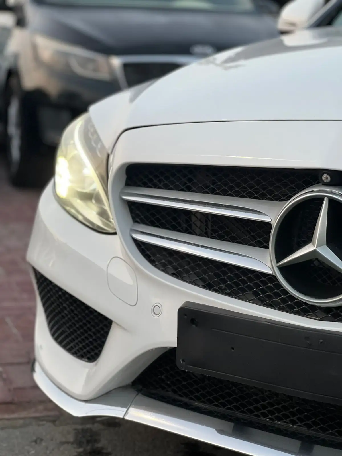 مرسيدس بنز C Class 2016