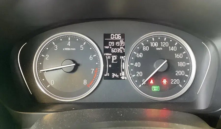 Honda City 2021 1.5L