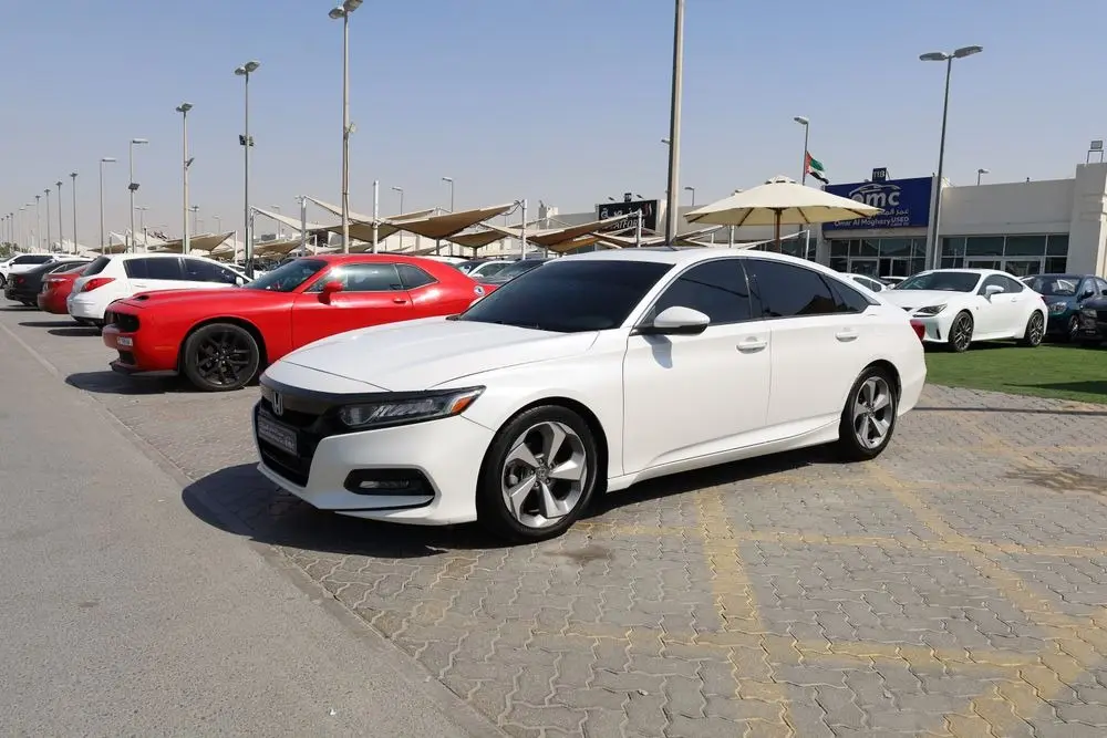 Honda Accord 2019
