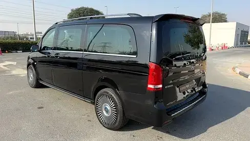 Mercedes Benz Vito 2024