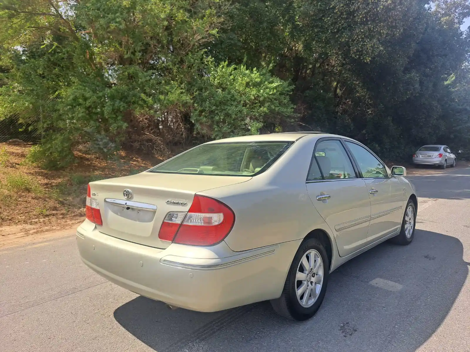 تويوتا كامري 2005 2L