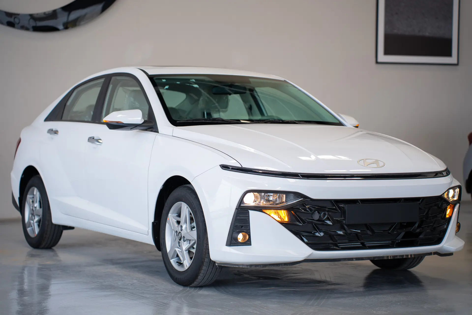 Hyundai Accent 2025 1.5L