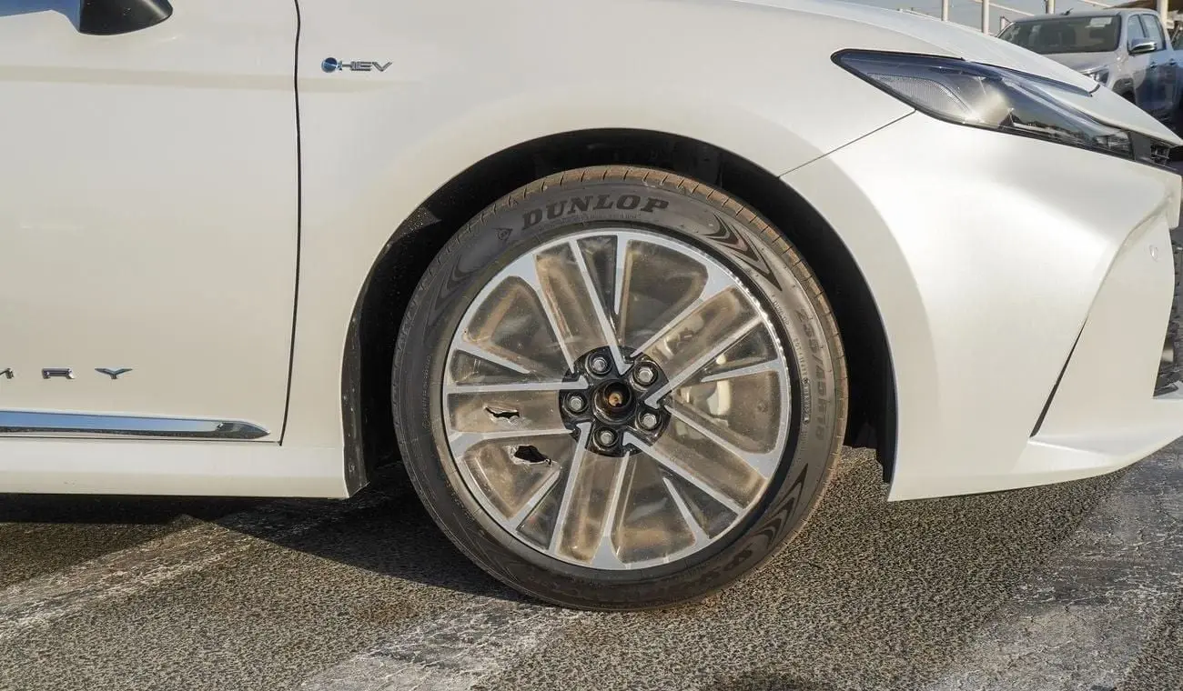 Toyota Camry HEV 2025 2.5L