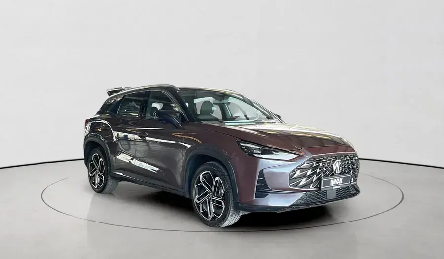 MG One 2024