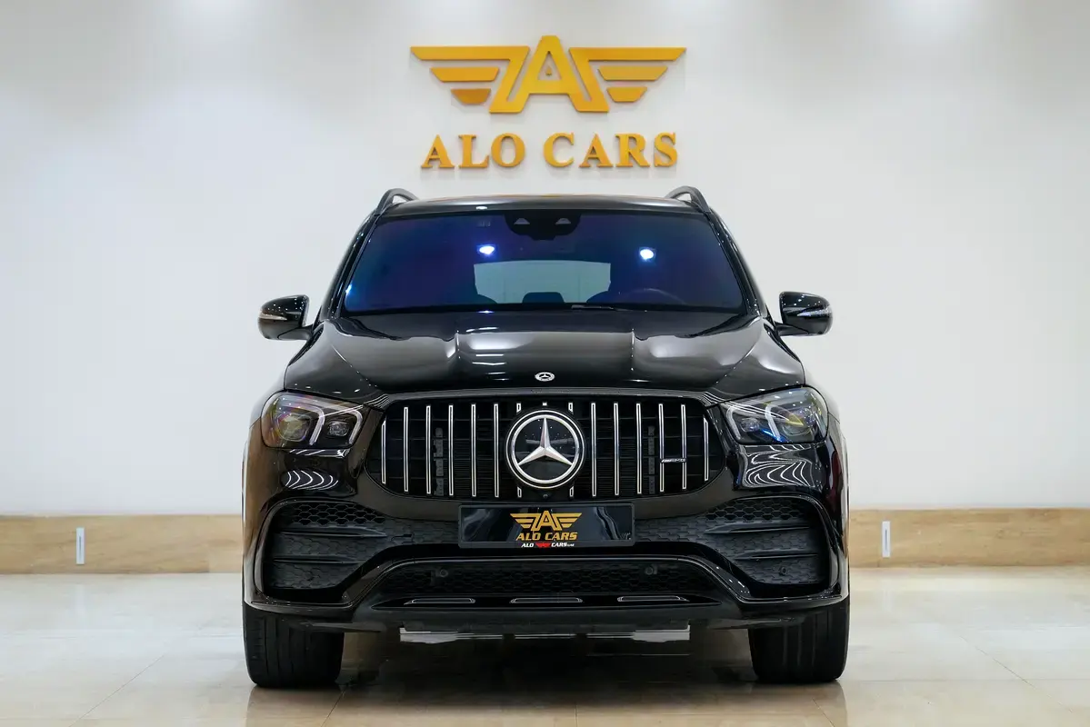 Mercedes Benz GLE Class AMG 2023