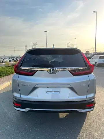 Honda CRV 2021