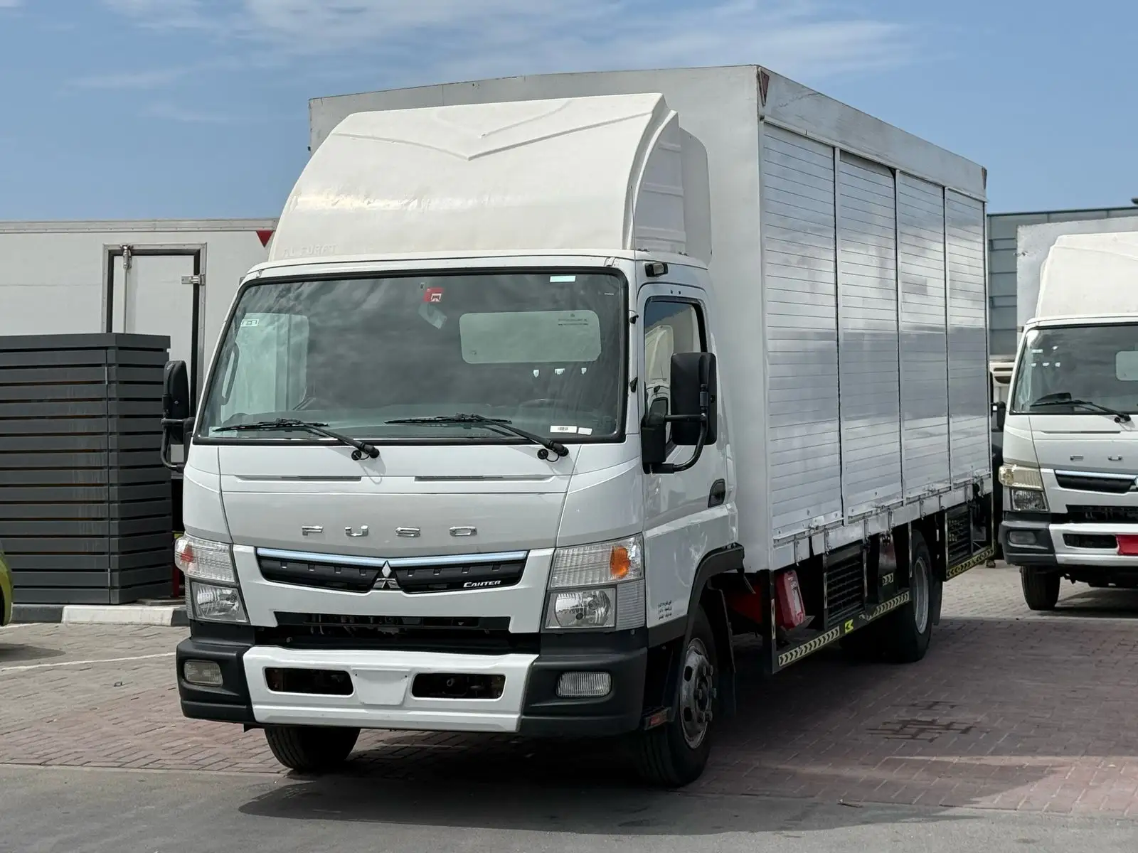 Mitsubishi Canter 2019