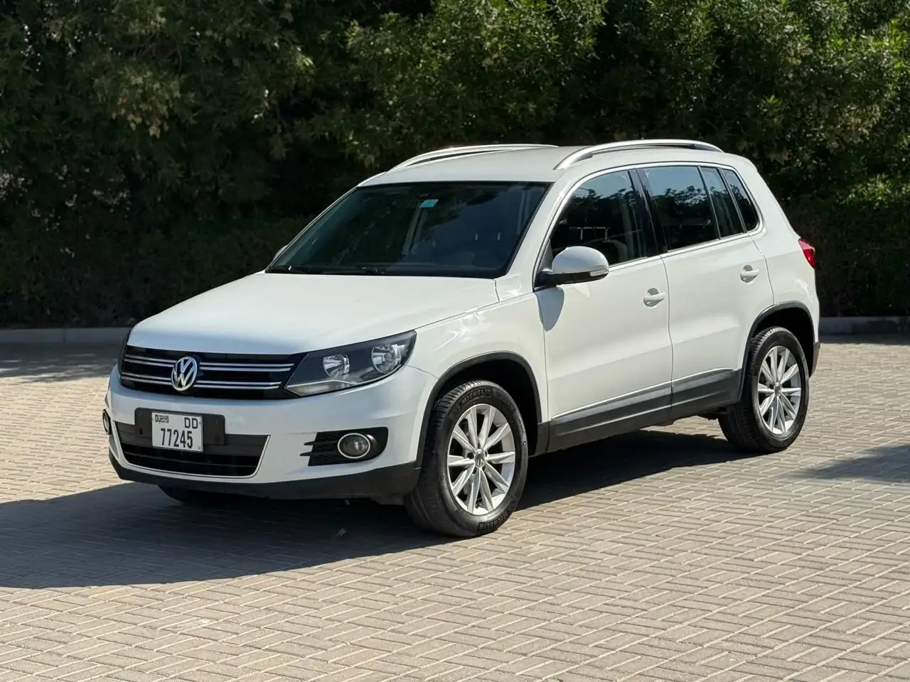 Volkswagen Tiguan 2016