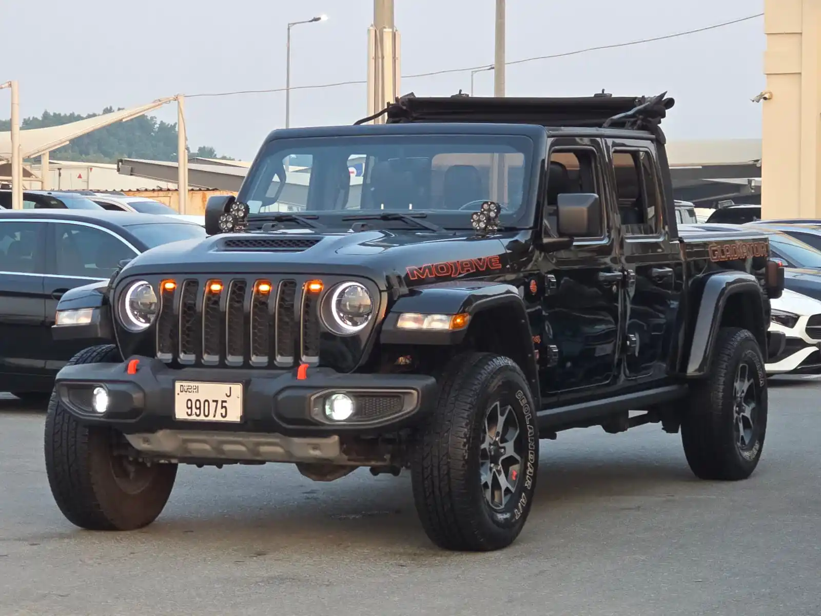 جيب رانجلر 2021