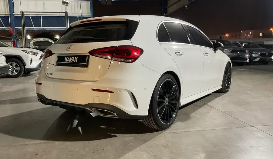 Mercedes Benz A Class 2019 2L