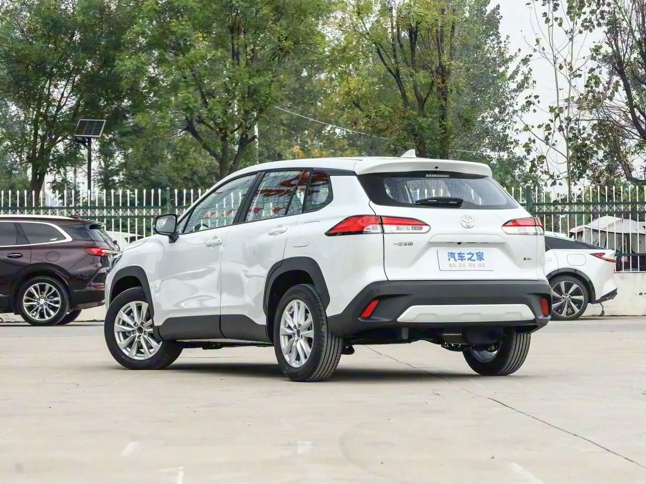 Toyota Corolla Cross 2025 2L