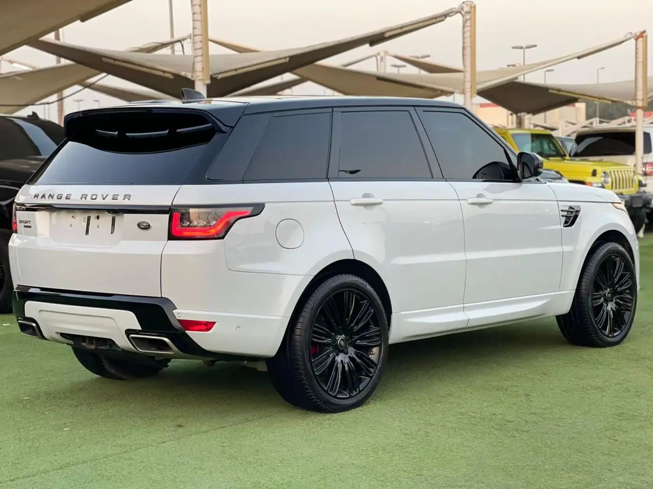 لاند روفر رينج روفر سبورت 2020