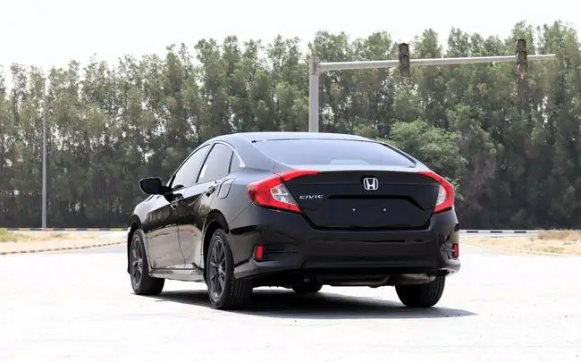 هوندا سيفيك 2020 1.6L