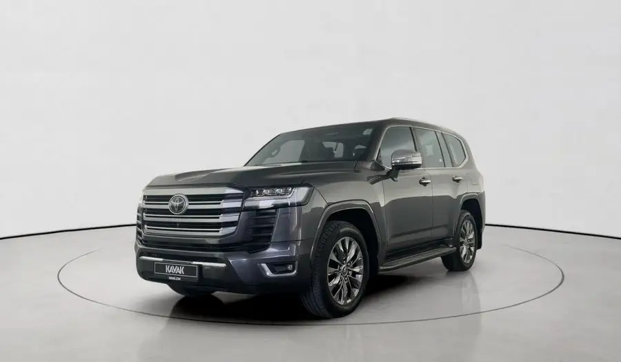 Toyota Land Cruiser 2022 3.5L