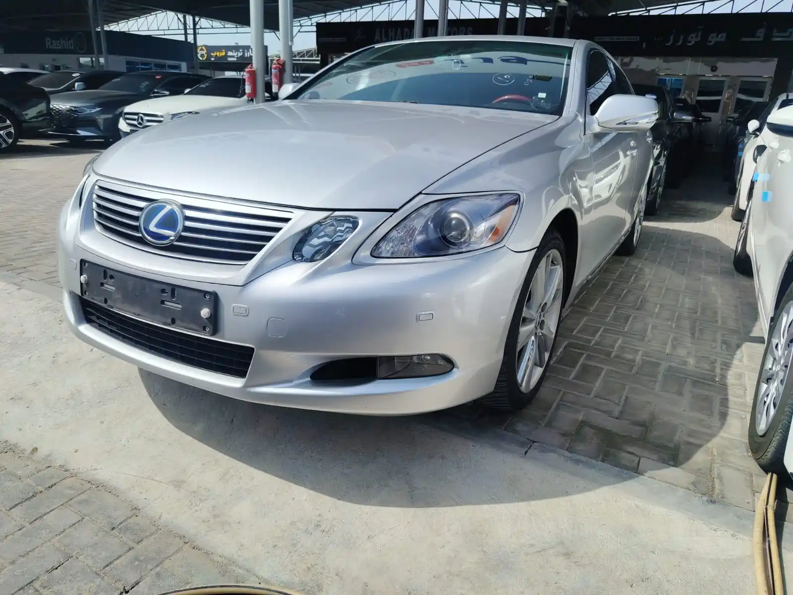 Lexus GS 2011 3.5L
