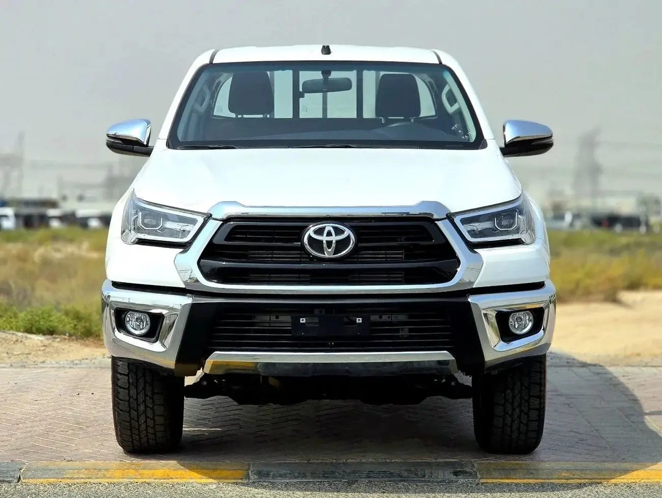 تويوتا هيلوكس 2025 2.4L