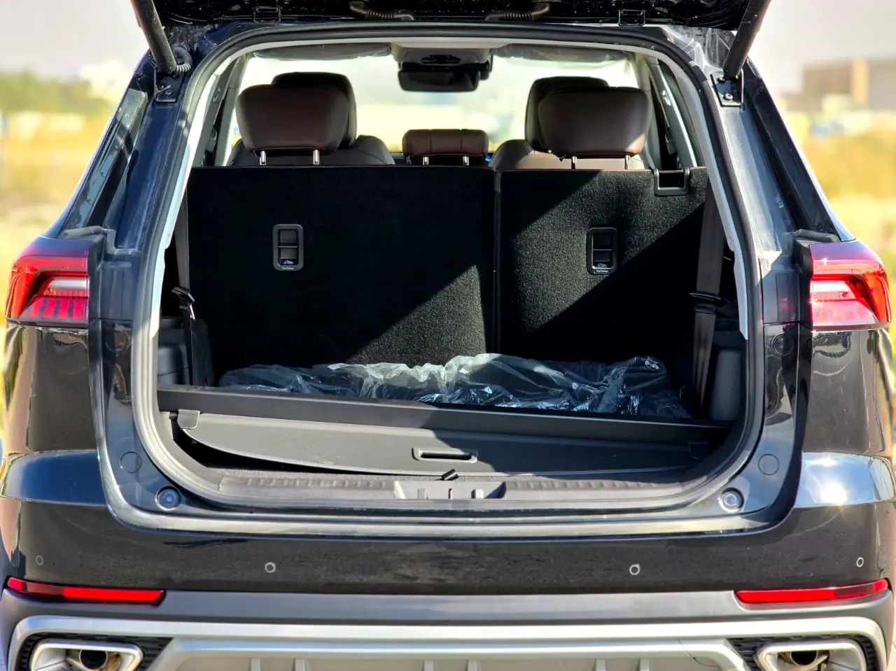 شيري تيجو 8 برو ماكس 2025 1.6L